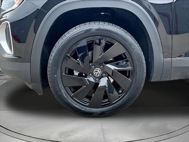 2026 Volkswagen Atlas - $34,725