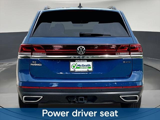 2026 Volkswagen Atlas - $35,355