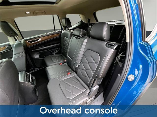 2026 Volkswagen Atlas - $35,355
