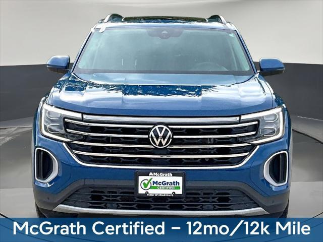2026 Volkswagen Atlas - $34,772
