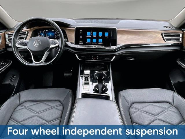 2026 Volkswagen Atlas - $34,772
