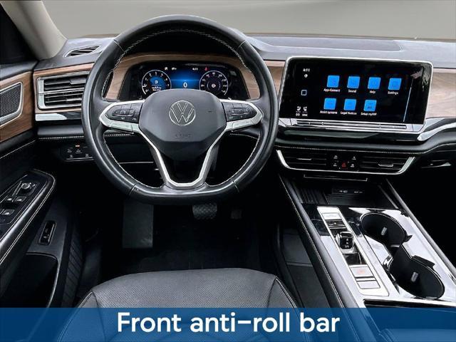 2026 Volkswagen Atlas - $34,772