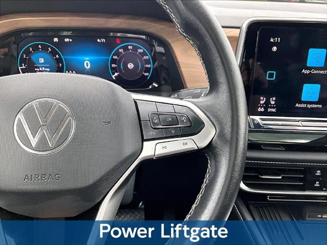 2026 Volkswagen Atlas - $34,772