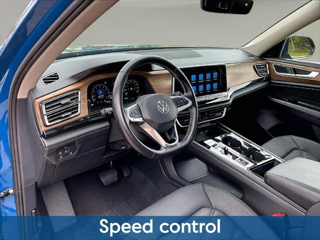 2026 Volkswagen Atlas - $34,772
