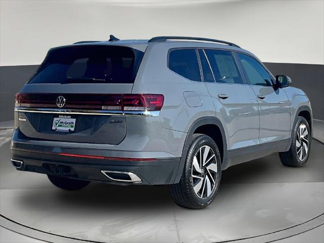 2026 Volkswagen Atlas - $36,225