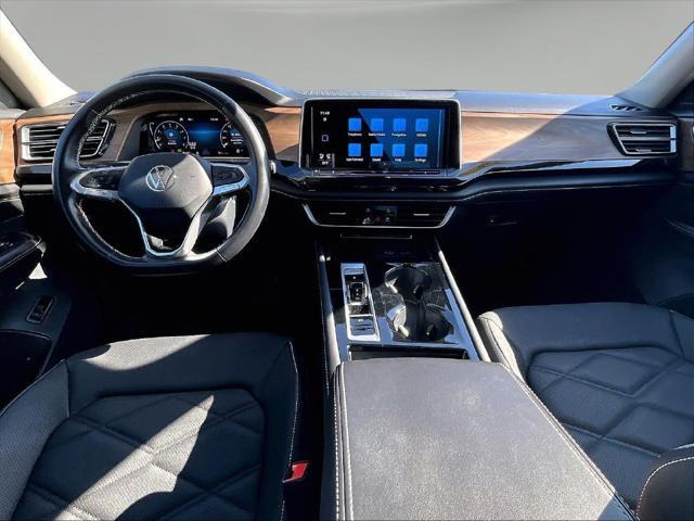 2026 Volkswagen Atlas - $36,225