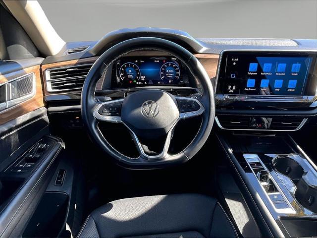 2026 Volkswagen Atlas - $36,225