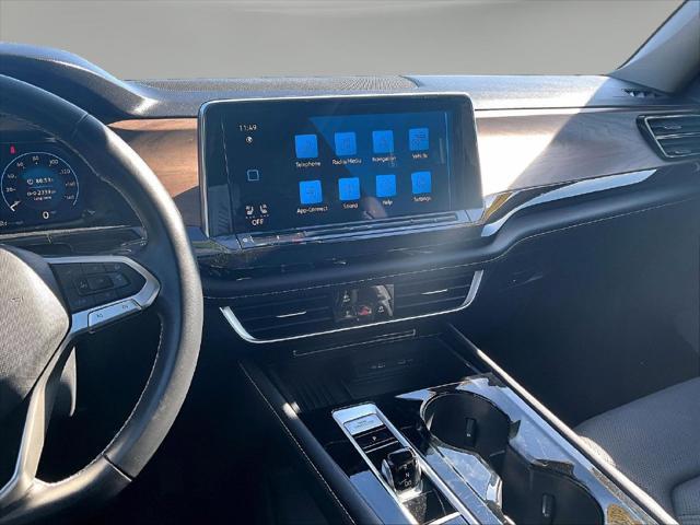 2026 Volkswagen Atlas - $36,225
