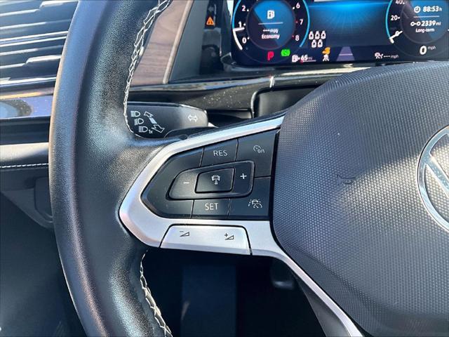 2026 Volkswagen Atlas - $36,225