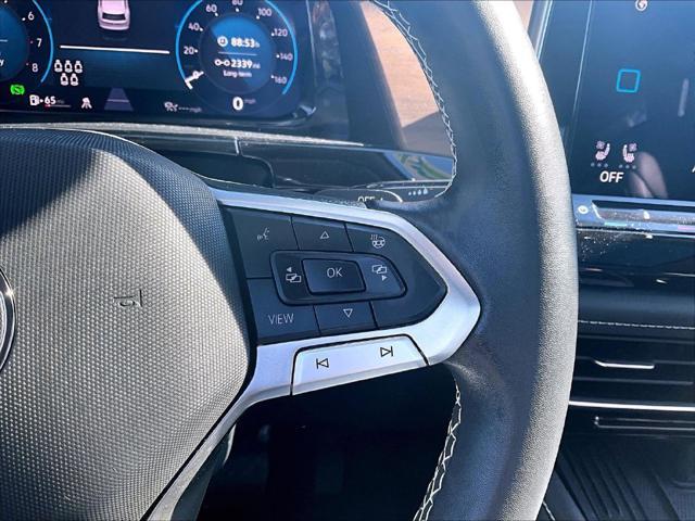 2026 Volkswagen Atlas - $36,225