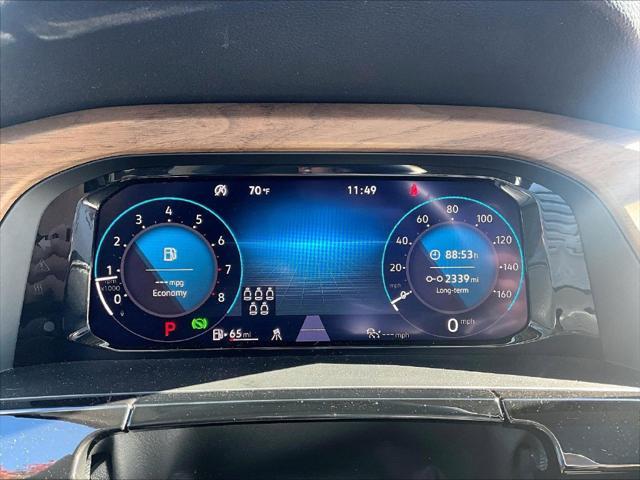 2026 Volkswagen Atlas - $36,225