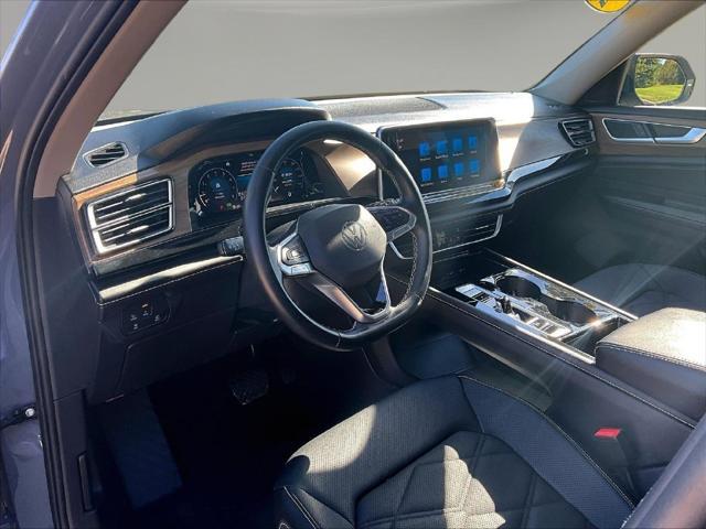 2026 Volkswagen Atlas - $36,225