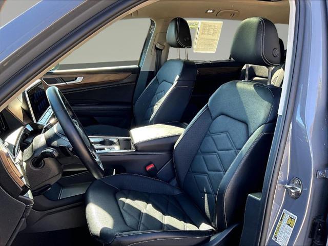 2026 Volkswagen Atlas - $36,225