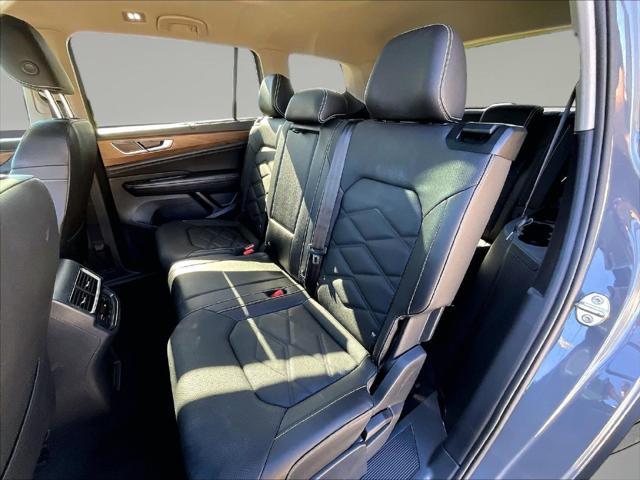 2026 Volkswagen Atlas - $36,225