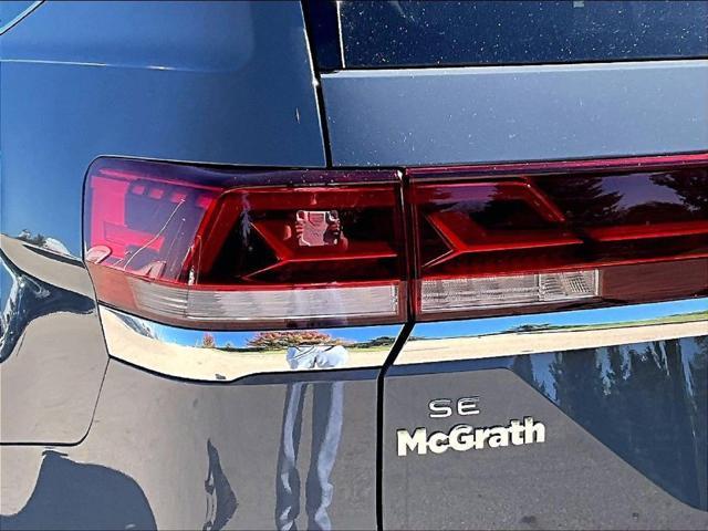 2026 Volkswagen Atlas - $36,225