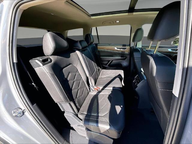 2026 Volkswagen Atlas - $36,225