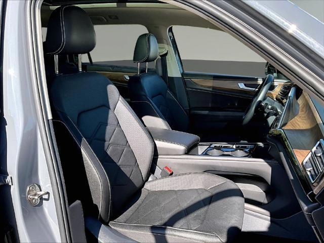 2026 Volkswagen Atlas - $36,225