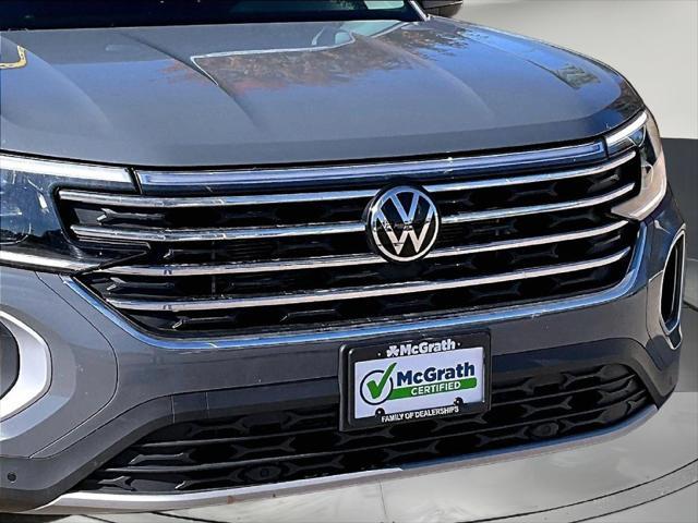 2026 Volkswagen Atlas - $36,225