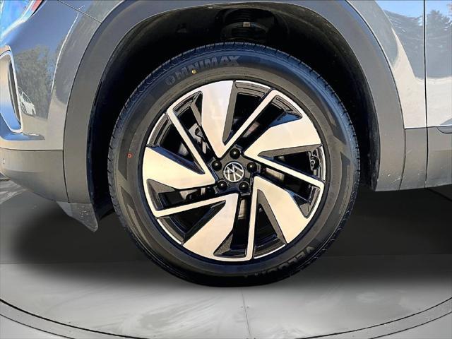 2026 Volkswagen Atlas - $36,225