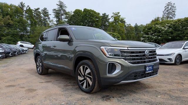 2026 Volkswagen Atlas SE 4Motion