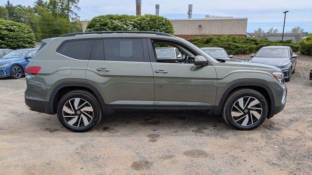 2026 Volkswagen Atlas SE 4Motion