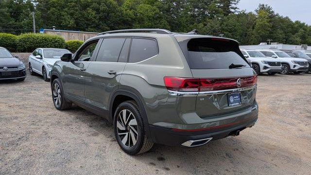 2026 Volkswagen Atlas SE 4Motion
