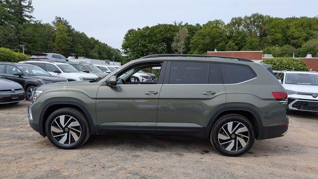 2026 Volkswagen Atlas SE 4Motion