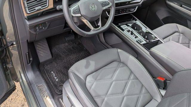 2026 Volkswagen Atlas SE 4Motion
