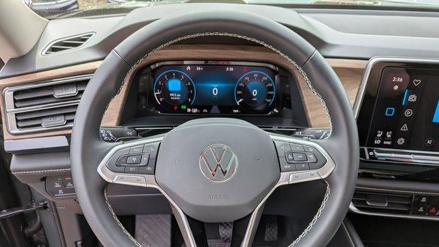 2026 Volkswagen Atlas SE 4Motion