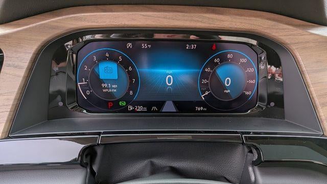 2026 Volkswagen Atlas SE 4Motion
