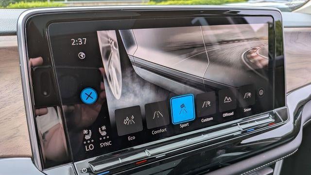 2026 Volkswagen Atlas SE 4Motion