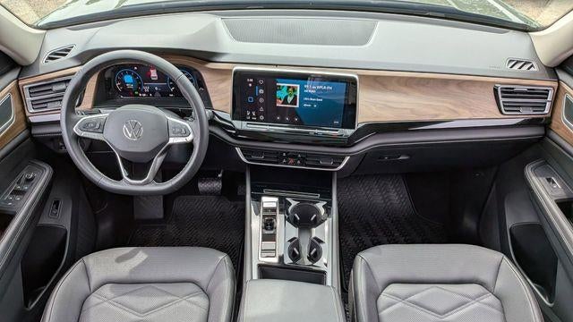 2026 Volkswagen Atlas SE 4Motion