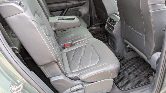 2026 Volkswagen Atlas SE 4Motion