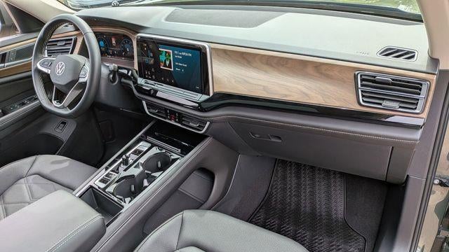 2026 Volkswagen Atlas SE 4Motion