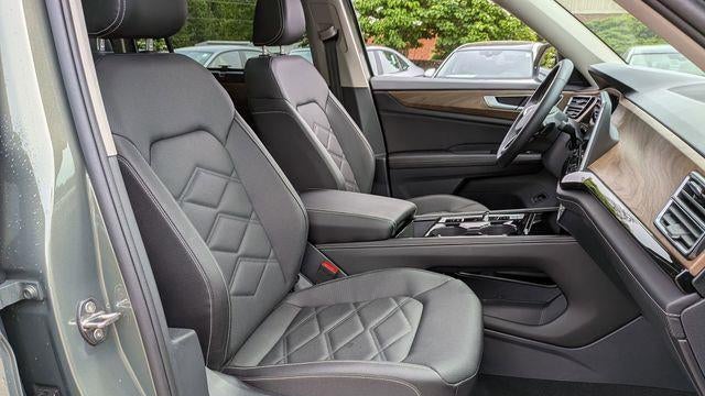2026 Volkswagen Atlas SE 4Motion