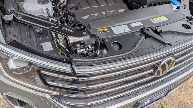 2026 Volkswagen Atlas SE 4Motion