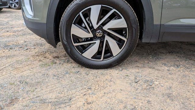 2026 Volkswagen Atlas SE 4Motion