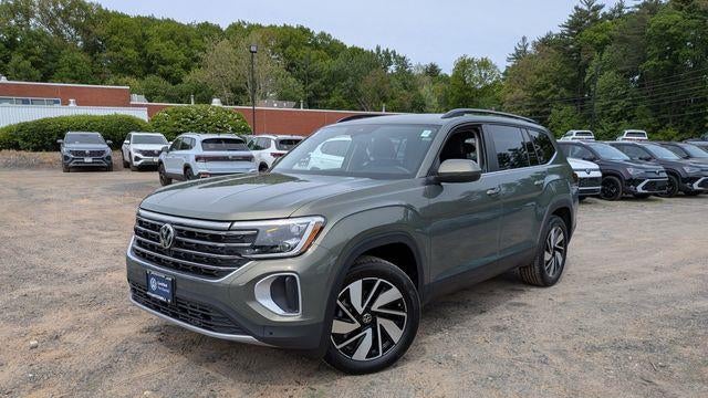 Preowned 2026 Volkswagen Atlas SE 4Motion for Sale