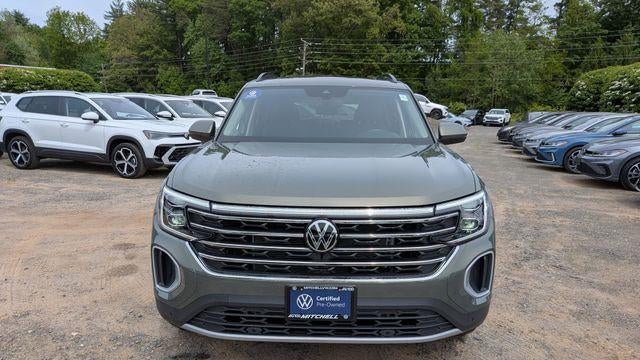 2026 Volkswagen Atlas SE 4Motion