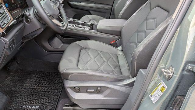2026 Volkswagen Atlas SE 4Motion