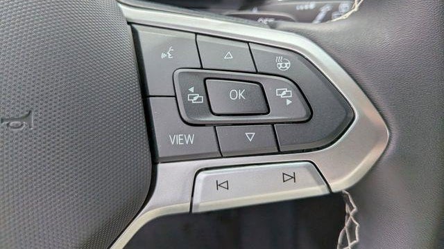2026 Volkswagen Atlas SE 4Motion
