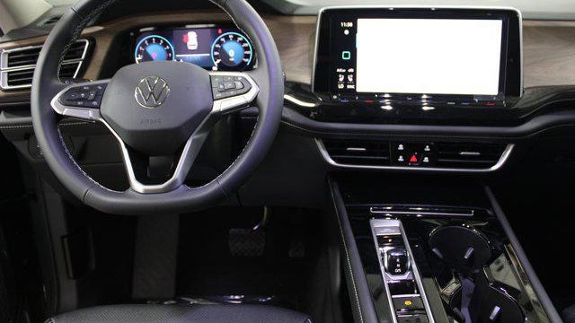 2026 Volkswagen Atlas SE 4Motion