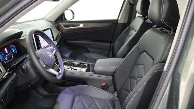 2026 Volkswagen Atlas SE 4Motion