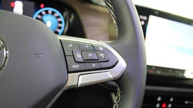 2026 Volkswagen Atlas SE 4Motion