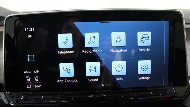 2026 Volkswagen Atlas SE 4Motion