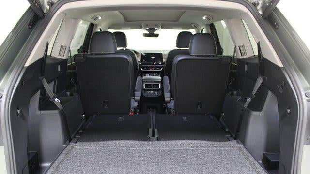2026 Volkswagen Atlas SE 4Motion