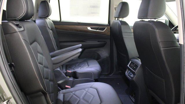 2026 Volkswagen Atlas SE 4Motion