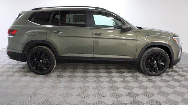 2026 Volkswagen Atlas SE 4Motion
