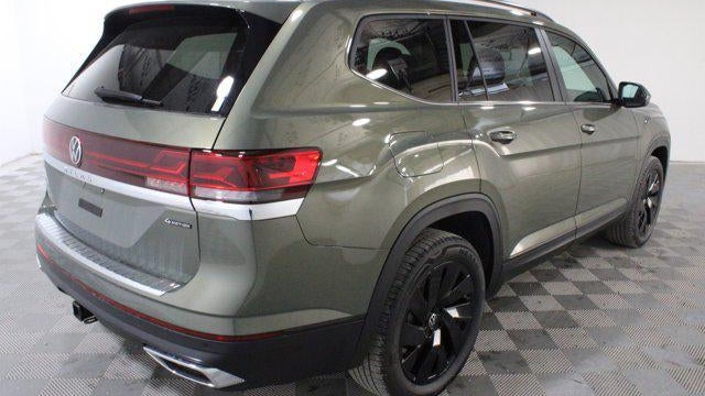 2026 Volkswagen Atlas SE 4Motion