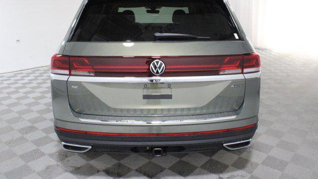 2026 Volkswagen Atlas SE 4Motion